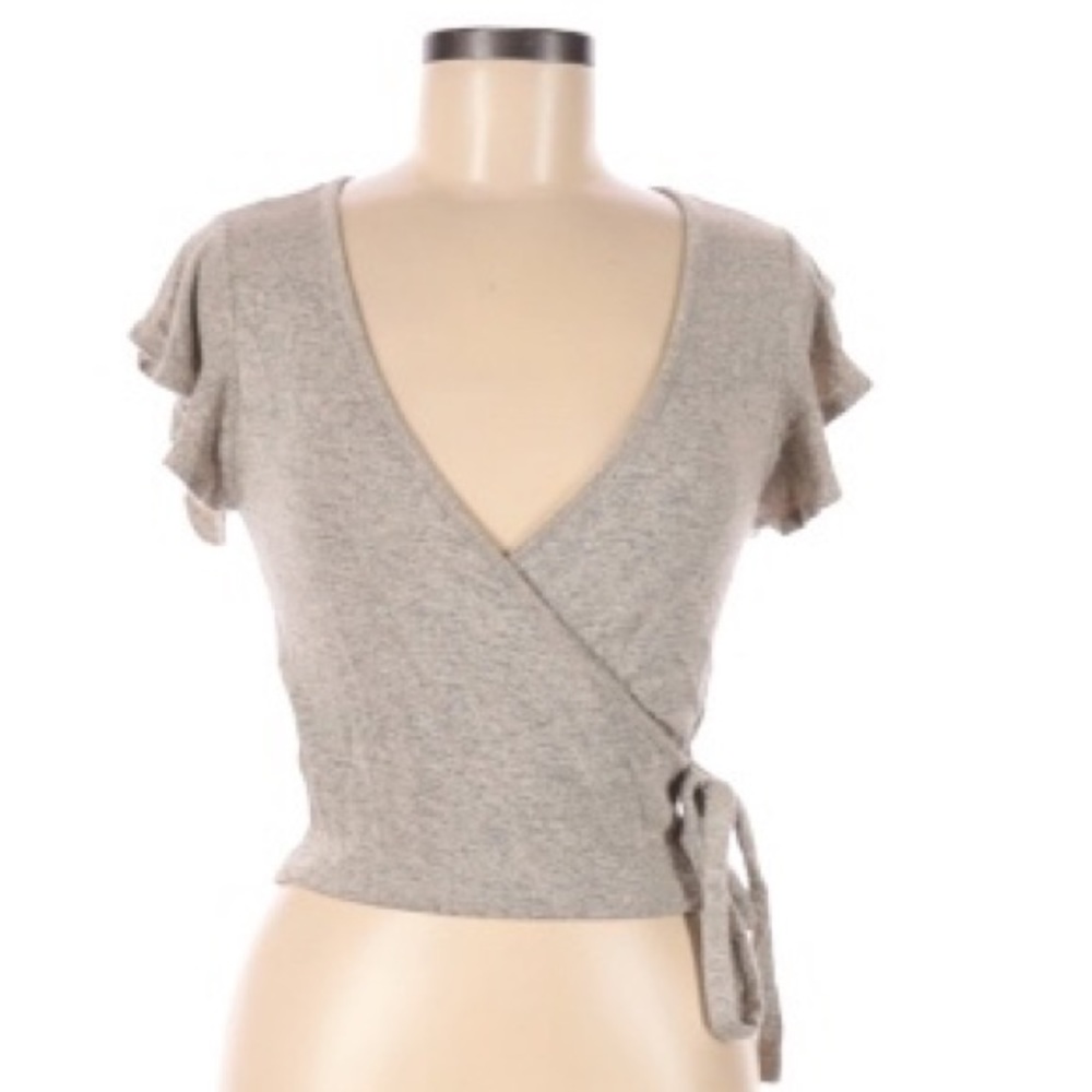 Caution to the Wind Urban Outfitters Top S